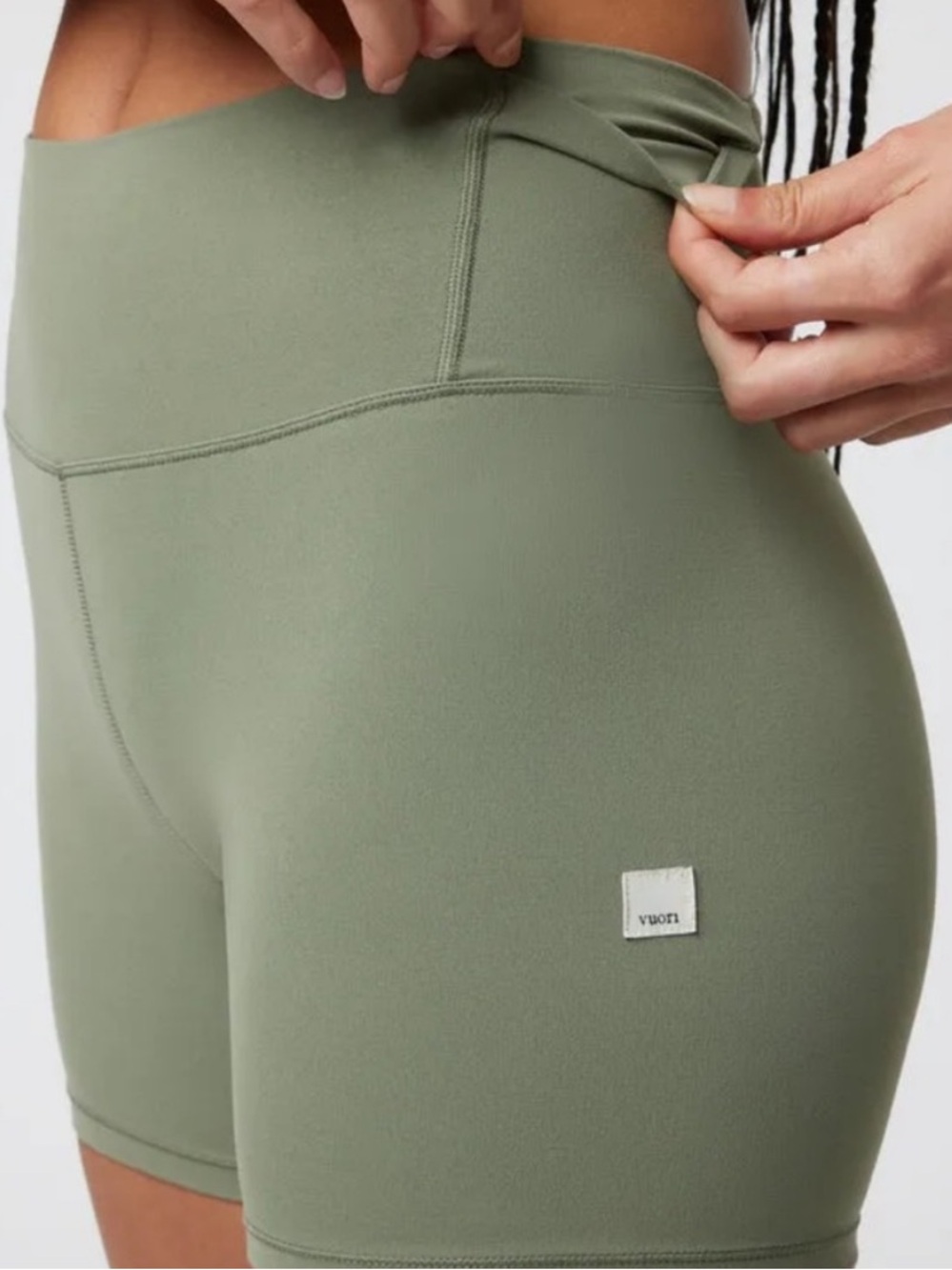 AllTheForm 6inch Biker Shorts - Picture 1 of 4